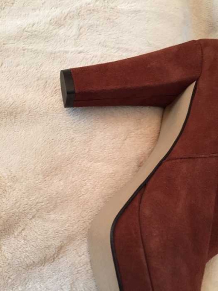 Mai Più Senza Ankle Boots