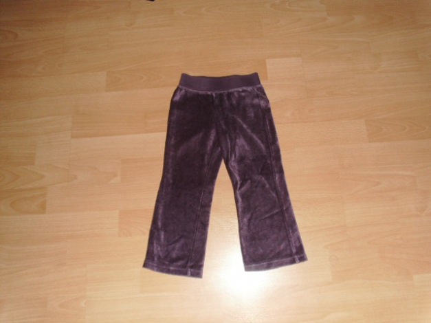 Nickihose von Impidimpi, lila, Gr. 92