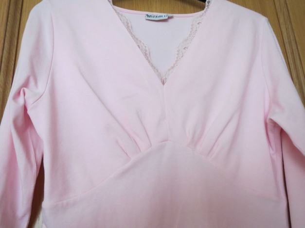 Oberteil, schick,V-Ausschnitt