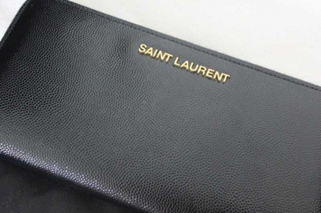 Portemonnaie Saint Laurent NEU Original
