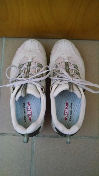 MBT-Schuhe Gr. 38 1/3