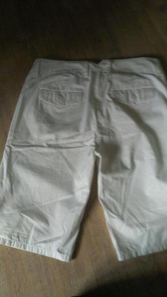 Weiße Hose von Marc O'Polo 