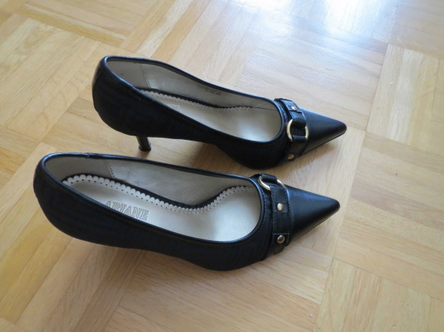 Schuhe, Pumps, Gr.37, schick