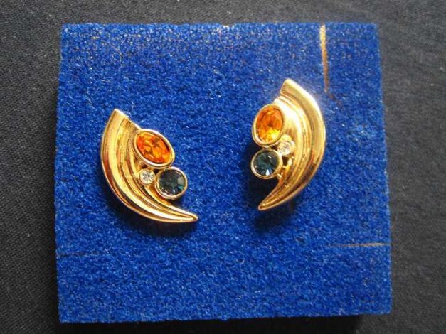 Neue Vintageohrringe