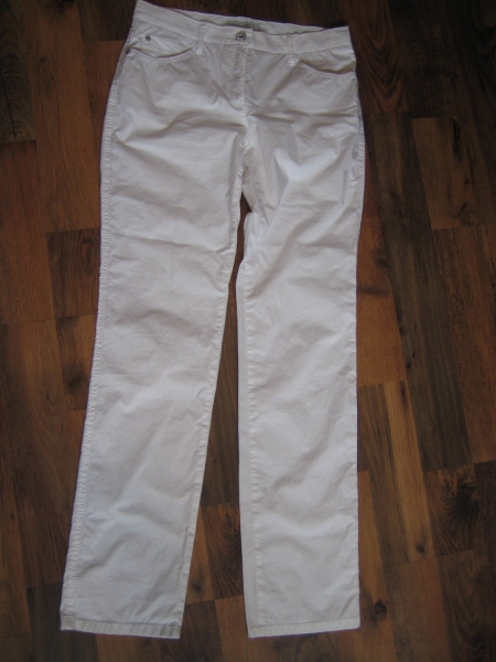 Weisse Hose Brax neu