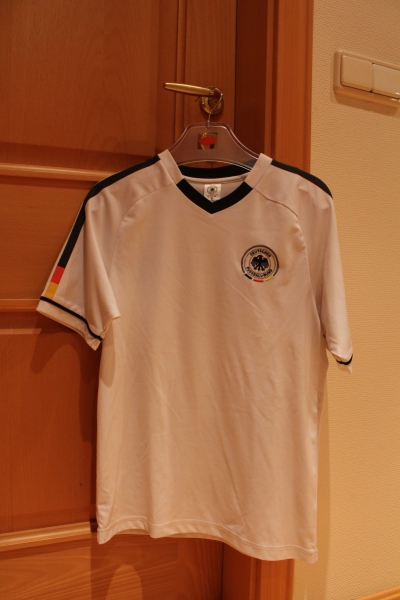 Deutschland Trikot 