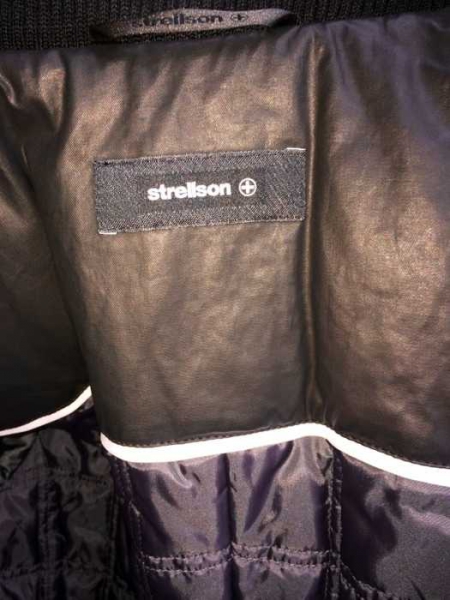 Strellson Herren Jacke Gr. 50 Neu mit Etikett NP 299,-