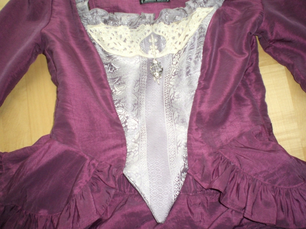 Kleid, Kostüm, Barock, Rokoko, Ballonrock, Ballkleid, 36-40, wie neu