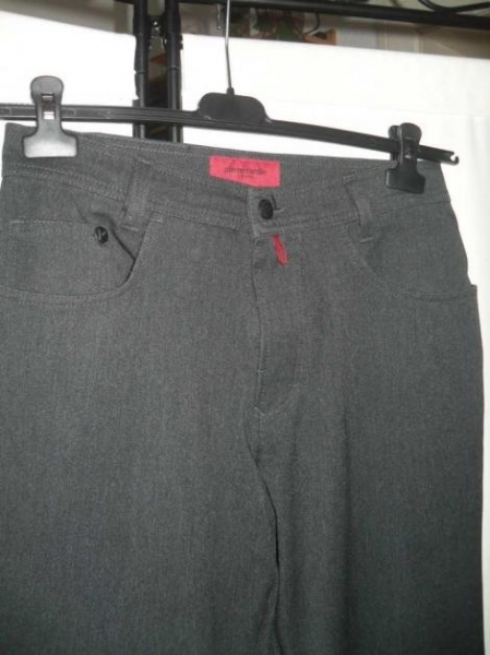 Stretchhose in Jeansschnitt