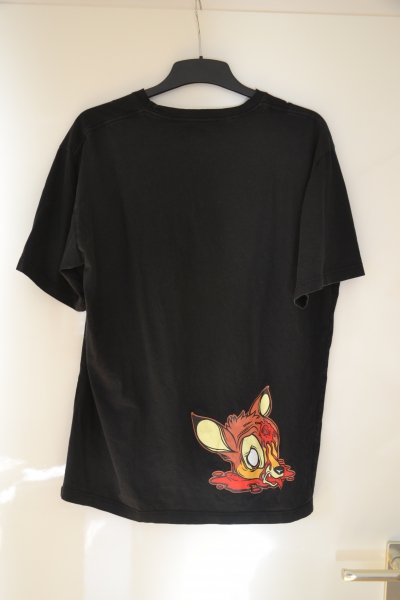 HEARTLESS Bambi Shirt / Größe L