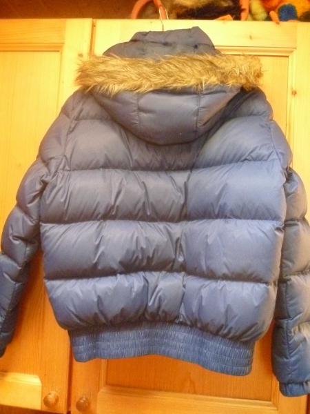 Salewa Jacke mit Daunenfütterung