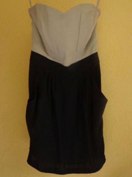 Süßes Cocktailkleid von H&M