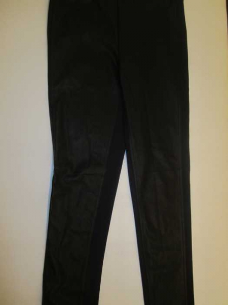 Lederleggings 