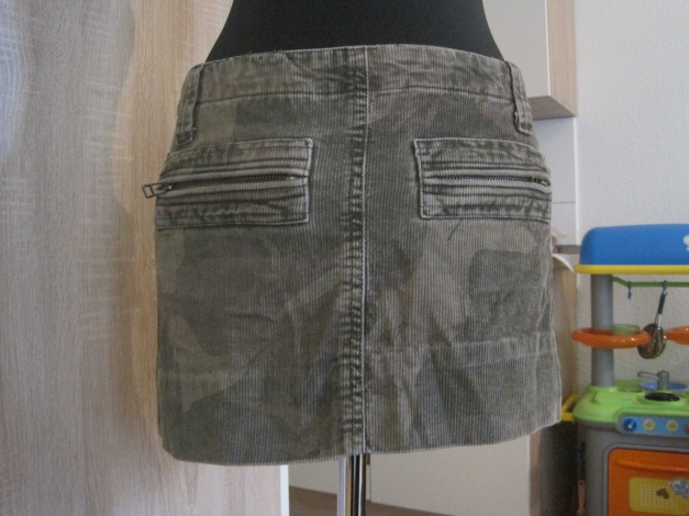 Cordmini - Camouflage