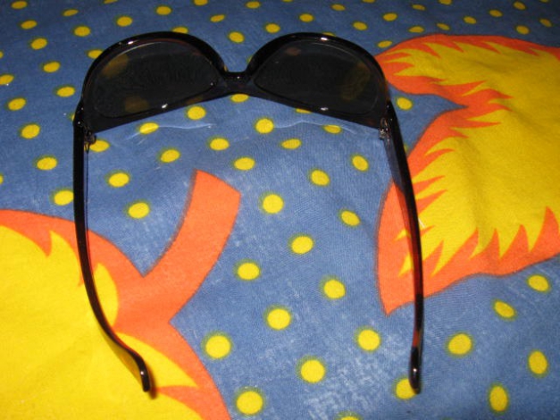 *** Einfache Sonnenbrille ***