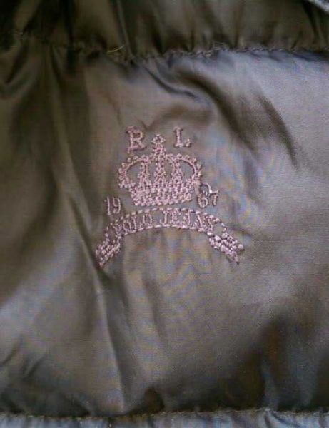 Ralph Lauren Daunenjacke