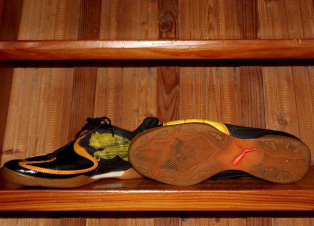 Puma 42, Turnschuhe, Sportschuhe