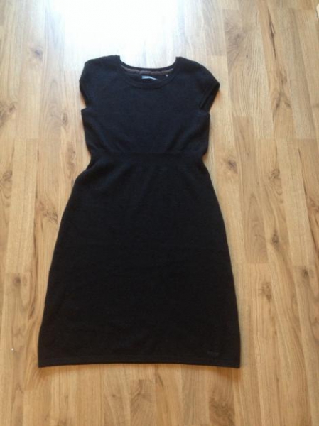 Schwarzes Kleid von Marc O'Polo 