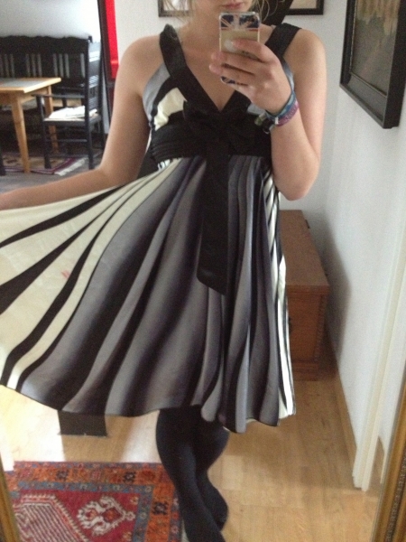 Abendkleid 