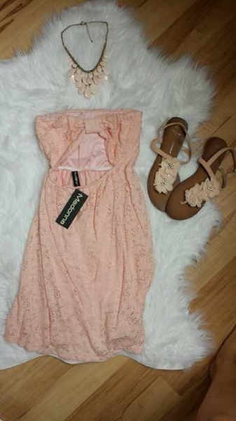 Spitzenkleid Madonna S/M NEU