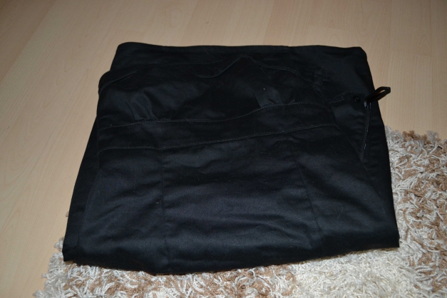 Partykleid das schwarze 