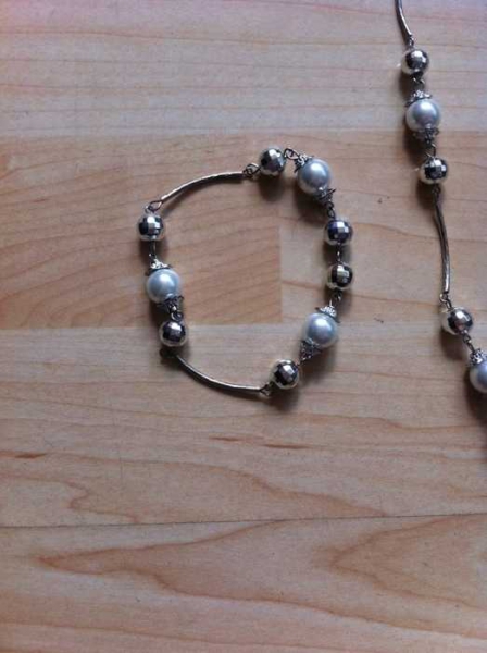 Kette und Armband im set