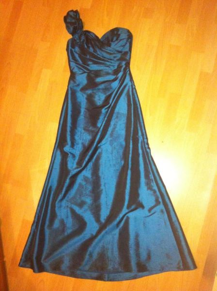 hochwertiges Kelsey Rose Abendkleid Gr.40