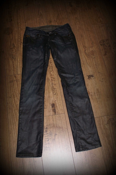 G-Star Jeans schwarz/blau W27/L34