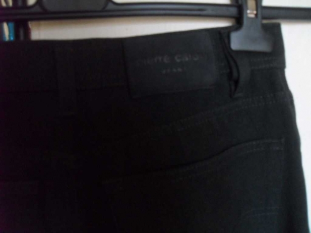 Stretchhose in Jeansschnitt