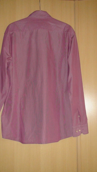 Esprit / Langarm Hemd  Slim Fit Gr.S