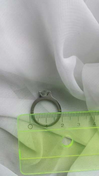 Wunderschöner Ring - NEU! Geschenk! Edelstahl!