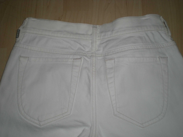 Weiße Diesel Jeans LIV