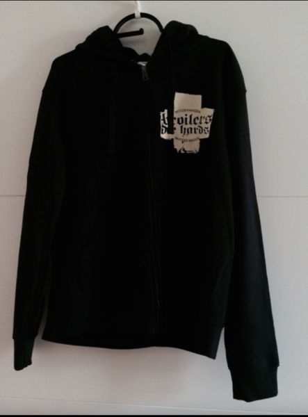 Broilers Band Zipper Girly