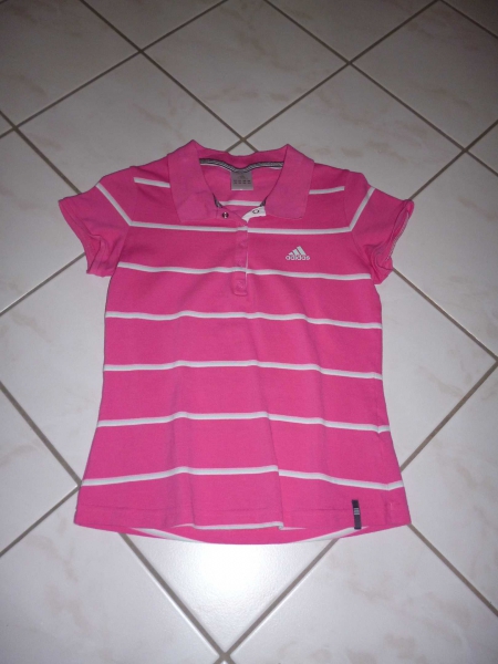 Adidas Polo Shirt, T-Shirt, Polo-Shirt, Hemd, Polo-Hemd Gr.36
