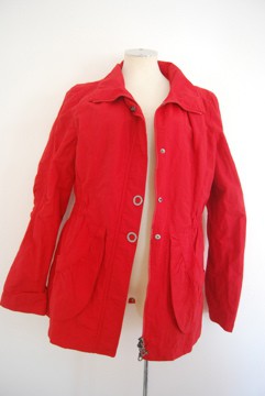 Marco Pecci  Trennchcoat  Jacke Jäckchen Trendi