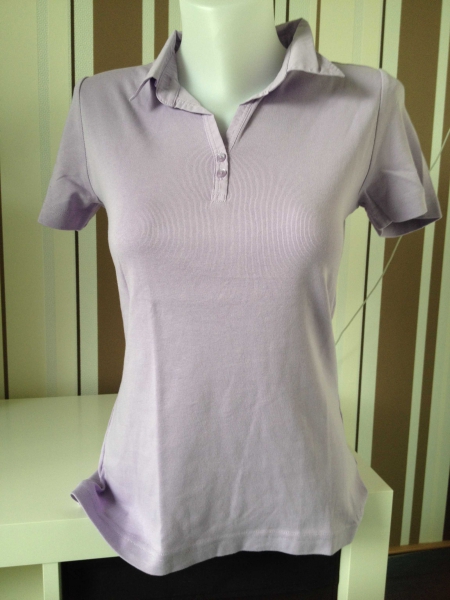 s.Oliver by Qs T-Shirt Gr 40 Flieder