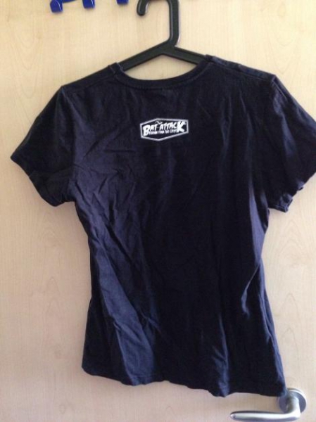 Shirt Tshirt Nachtaktiv XL Batattack