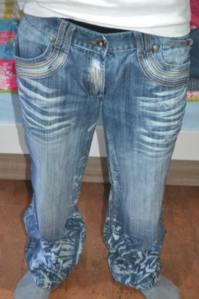 Kosmo Lupo Clubwear Designerjeans