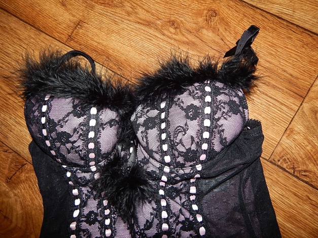 Korsage 75 A von H&M  echt süß