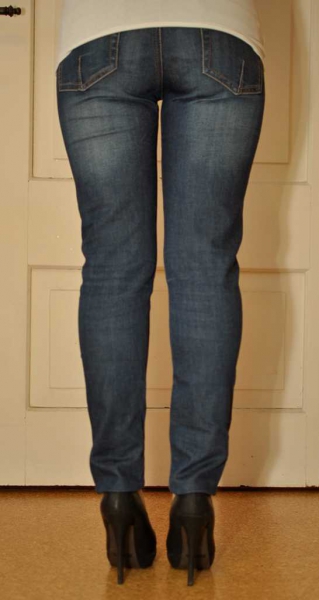 Mango Skinny Jeans 
