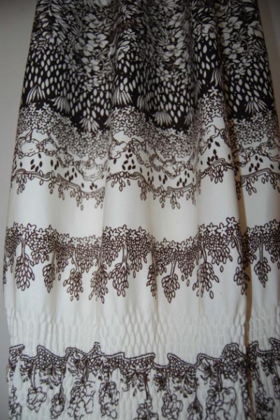 Süßes Hängerchen  Sommerkleid  Kleidchen Trendi