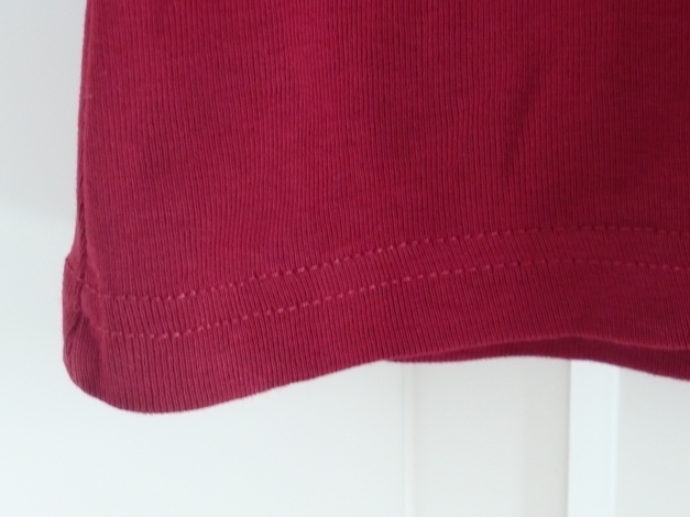 Street One Top weinrot/bordeaux Größe 38