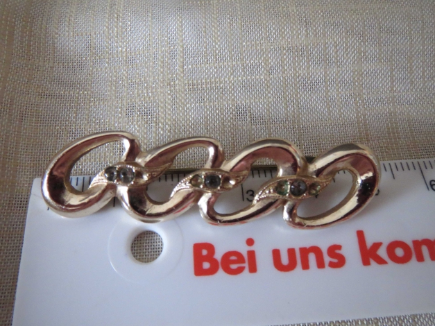 Brosche,  Modeschmuck