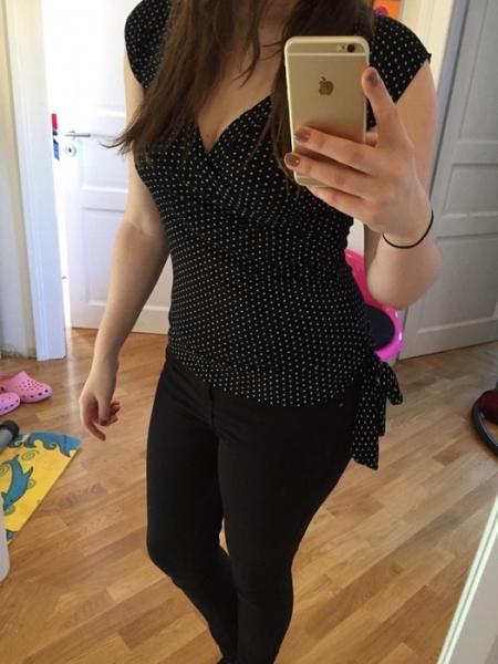 Punkteshirt für jeden Anlass