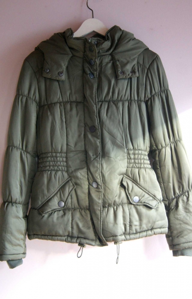 warme Jacke von Mango