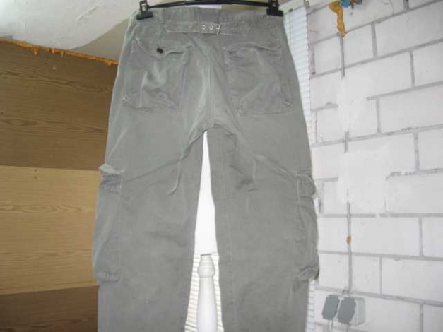 *** Irre ~ Org. Met Jeans ~ Viele Details ***