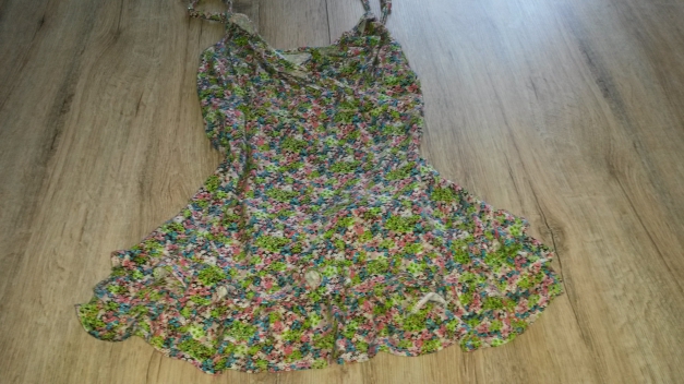 super süßes sommertop, für heiße Tage ;)