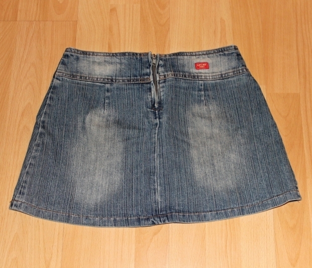 Mini Rock Jeans | Gr. 34-36