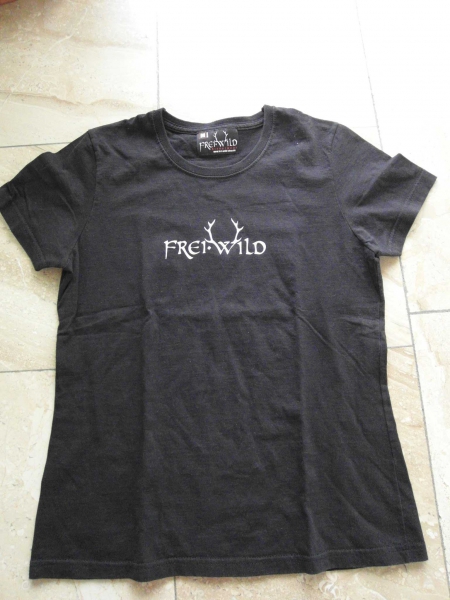 Frei.Wild - Geweih, Girlie neu Gr. M 38/40