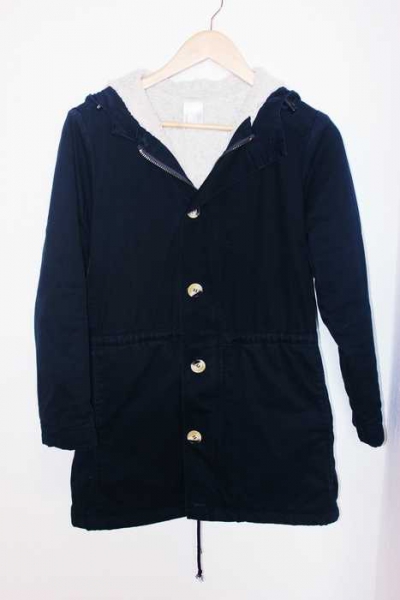 American Apparel Winter Parka